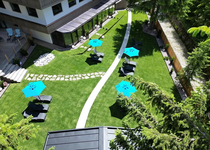 4 Sterne Hotels Laurin Small & Charming
