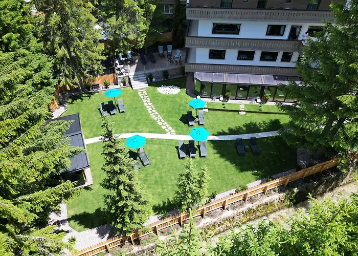 4 Sterne Hotels Laurin Small & Charming