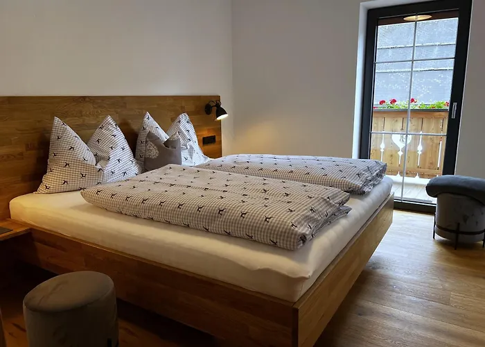 Apartment: Ferienwohnungen Kirchenwirt