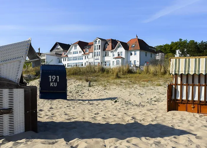 Promenadenhotel Admiral