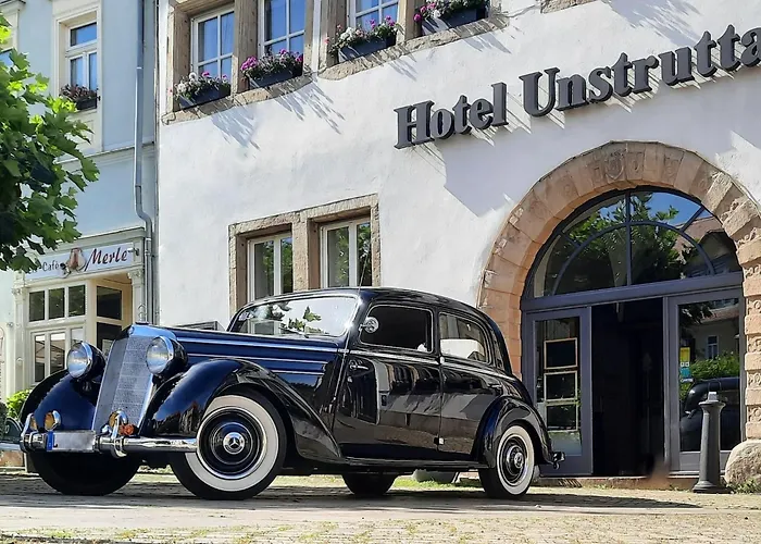3-Sterne-Hotel: Hotel Unstruttal
