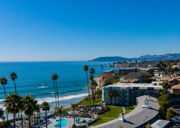 3-Sterne-Hotel: Seacrest Oceanfront Hotel