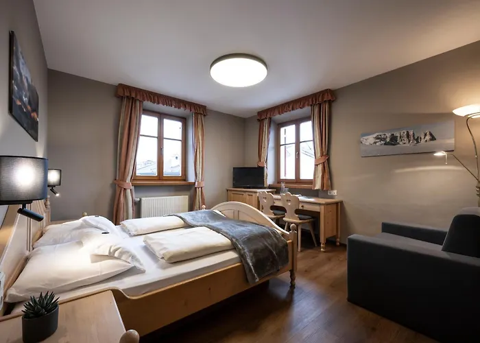 Golf Hotel: Hotel Zum Turm