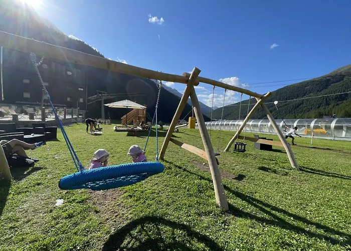 Skihotel: Hotel Lärchenhof