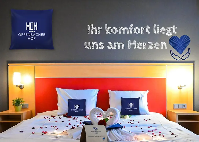 Hotel: Hotel Offenbacher Hof