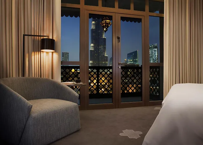 Heritage , Autograph Collection, Downtown Dubai