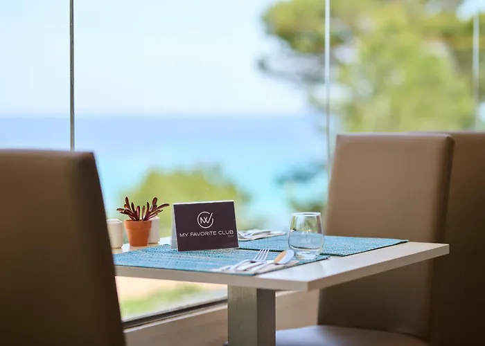 Strandhotel: Aluasoul Carolina - Adults Only