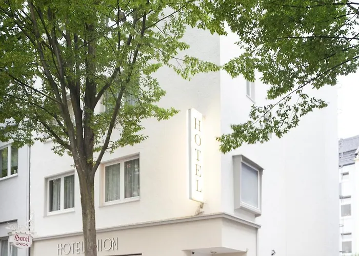 3-Sterne-Hotel: Hotel Union By Tm