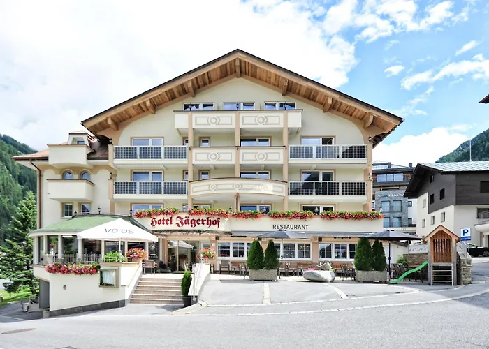 Hotel Am Jägerhof