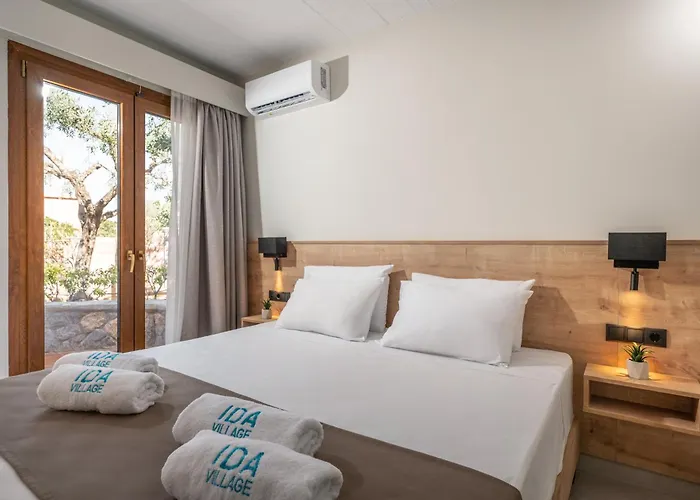 Hotel mit Tennis: Ida Village