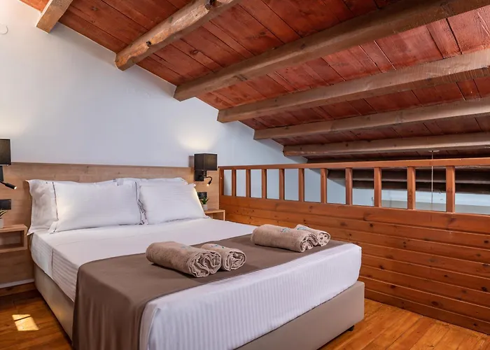 Hotel mit Tennis: Ida Village