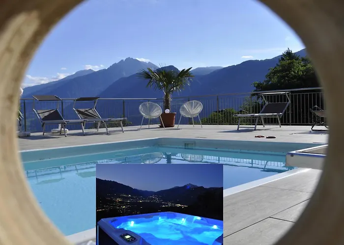 Ferienvermietung: Panoramahof Niederhof