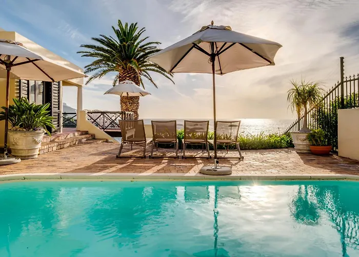 Ferienvermietung: Camps Bay Terrace Lodge