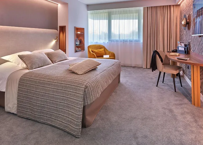 Best Western Plus Metz Technopole