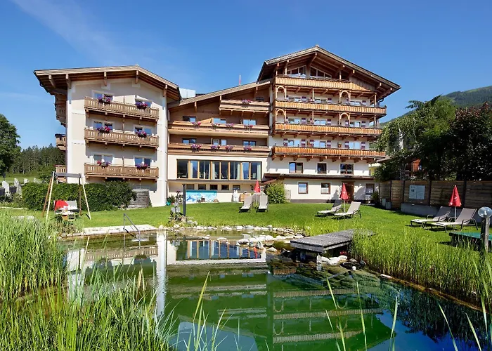 Luxushotel: Hotel Steiger