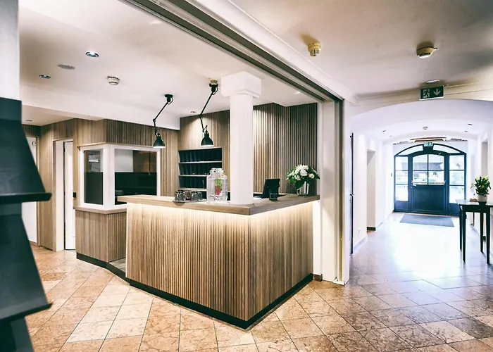 4-Sterne-Hotel: Berg-Leben