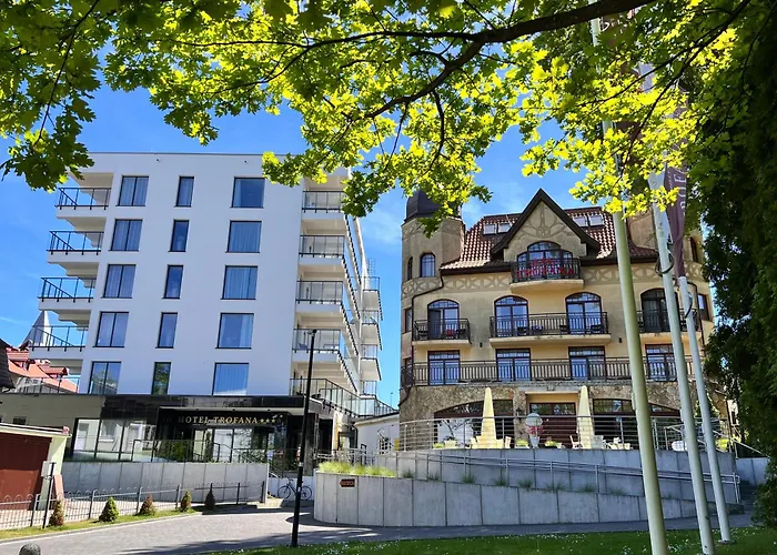 3-Sterne-Hotel: Trofana Wellness&SPA