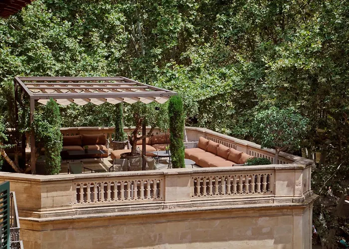 Boutique-Hotel: Can Alomar Hotel (Adults Only)