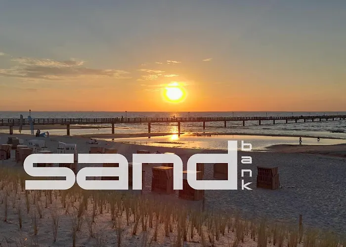 Sandbank Hotel & Appartements Lubmin