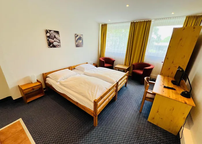 Aparthotel: City Apartment Hotel Hamburg