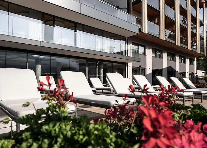 Boutique-Hotel: Ciampedie Luxury Alpine Spa Hotel