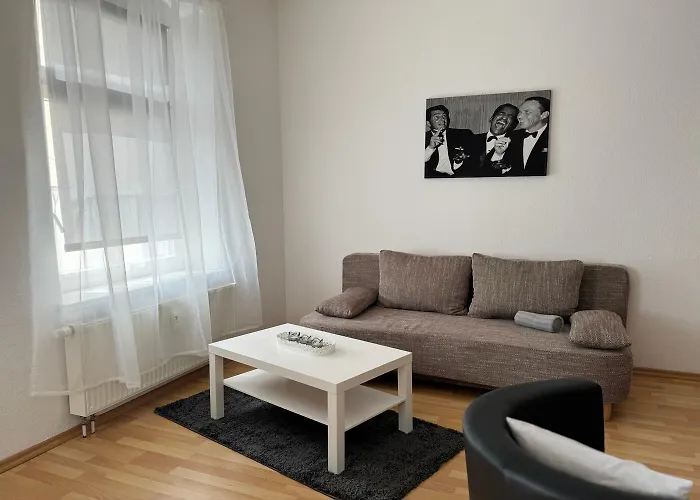 Haustierfreundliches Hotel: Ferienwohnung in Zwickau