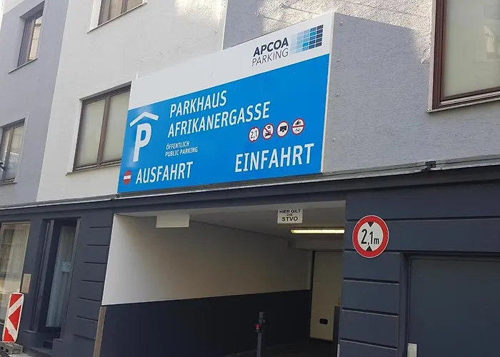 Haustierfreundliches Hotel: Gal Apartments Vienna