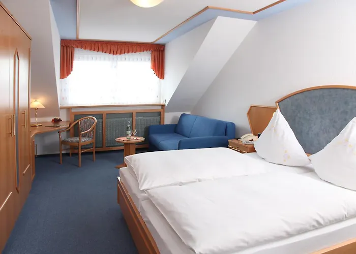 3-Sterne-Hotel: Landgasthof Zum Stern