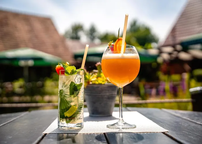 Haustierfreundliches Hotel: Hotel Kolonieschänke