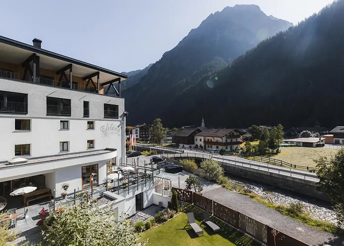 Hotel: Hotel Edelweiss