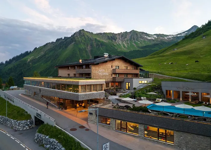 Alpenresort Walsertal