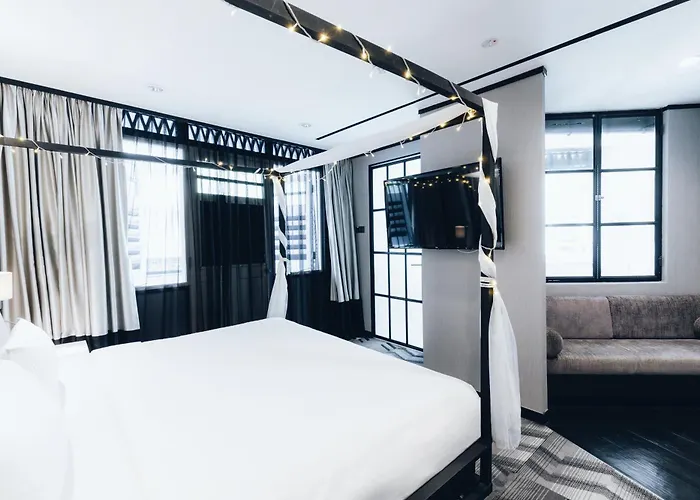 Hotel Am NuVe Urbane