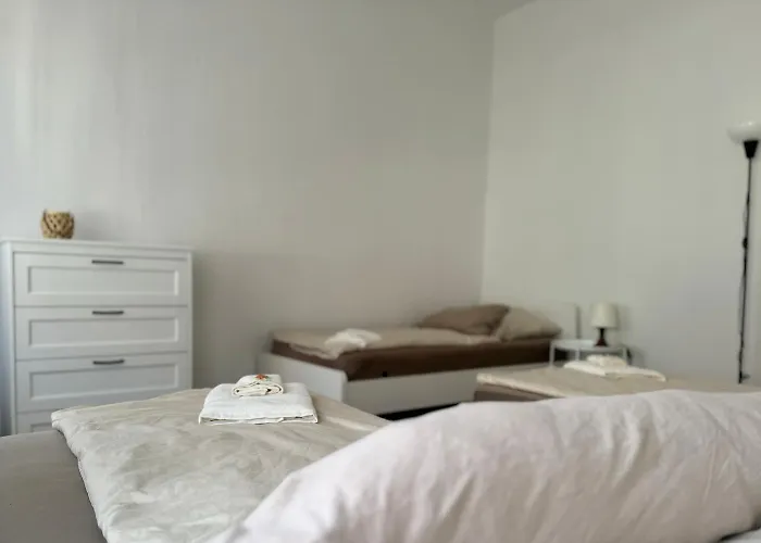 Haustierfreundliches Hotel: Ferienwohnung in Zwickau