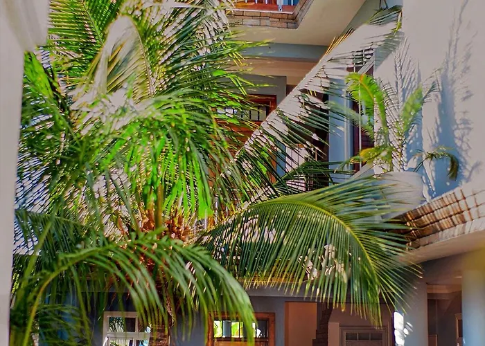 Hotel: Mangi Mangi Accomodation