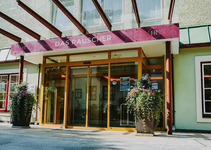 Hotel Rauscher - Das Naturteichparadies