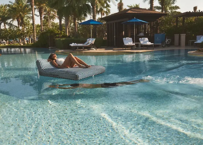 Kasino-Hotel: Four Seasons Resort Dubai At Jumeirah Beach