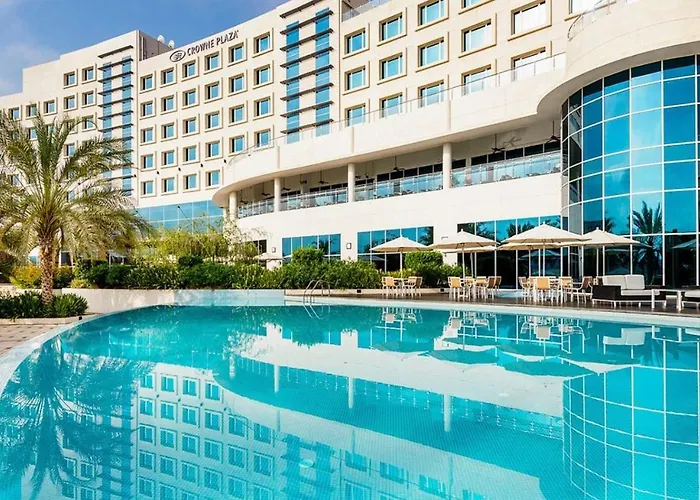 Crowne Plaza Muscat Ocec By Ihg