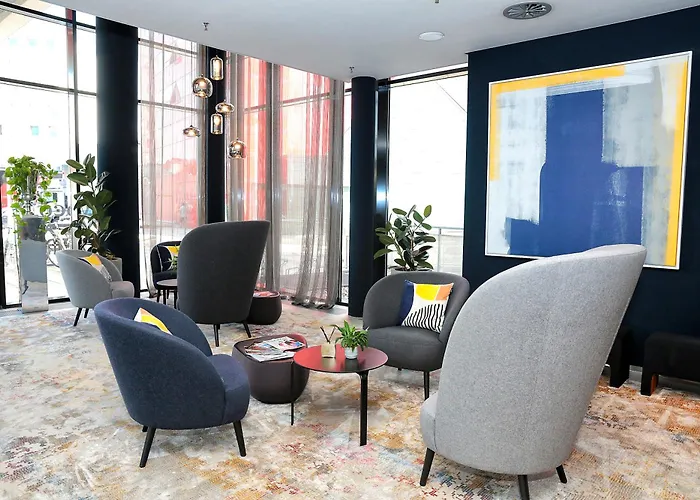 Romantisches Hotel: Voco Villach By Ihg