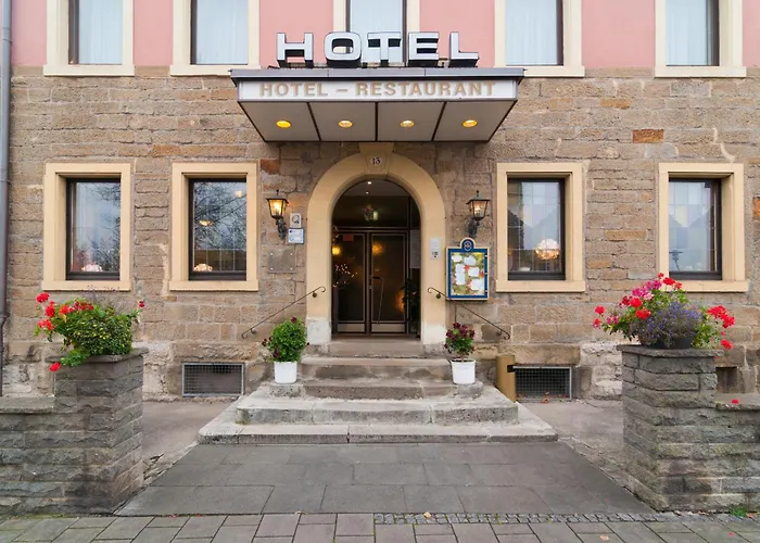 Hotel Rothenburger Hof