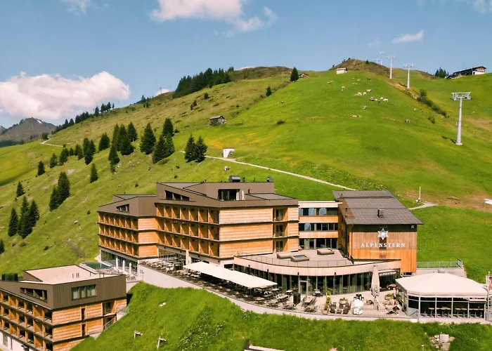Boutique-Hotel: Alpenstern Genießerhotel