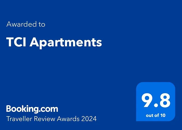 Tci Apartments