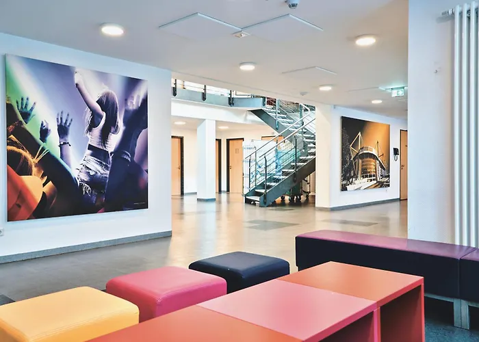 Hotel nahe College: DJH Jugendgästehaus Adolph Kolping
