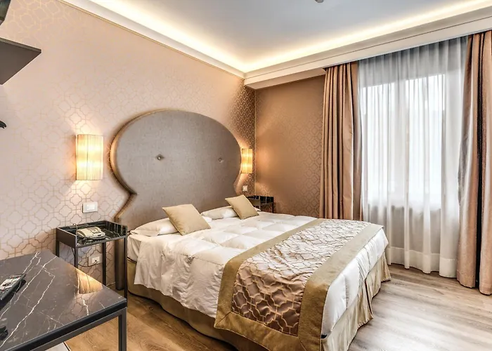 3-Sterne-Hotel: Hotel Belle Arti