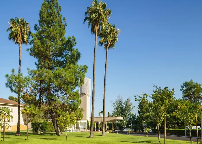 Golf Hotel: Crisol Jardines De Cordoba