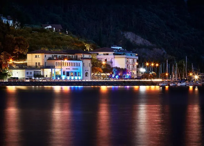 Resort: Hotel Paradiso Conca D'Oro