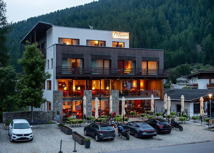 Haustierfreundliches Hotel: Bed&Breakfast Hostel Nives