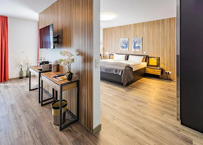 Business Vital Hotel am Rennsteig