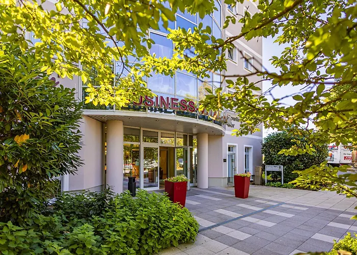 Business Vital Hotel am Rennsteig