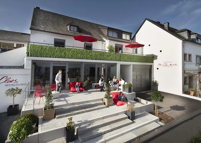 Hotel nahe College: Weingut Claes Schmitt Erben