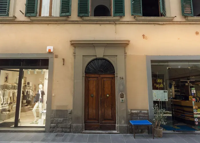 Apartment: Porta Rossa Dream